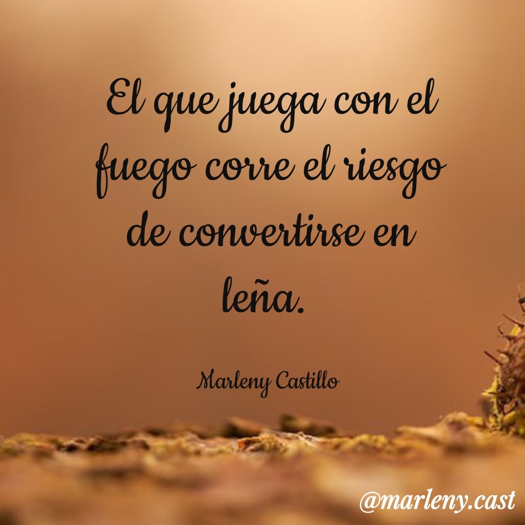 MarlenyCastillo's tweet photo. Cuidado a lo que juegas. https://t.co/KJKeX5bzEv