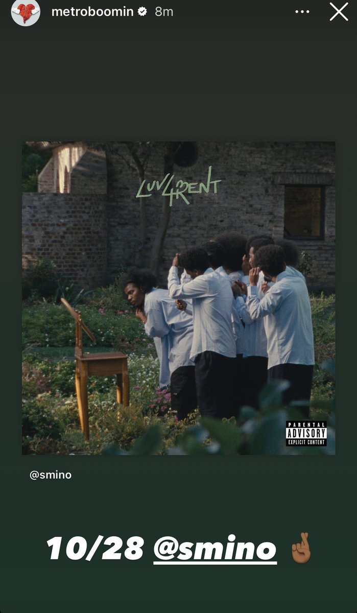 nfr_podcast's tweet photo. Wait a second, Metro Boomin &amp; Smino?? 👀 https://t.co/P1NWQSLEEV