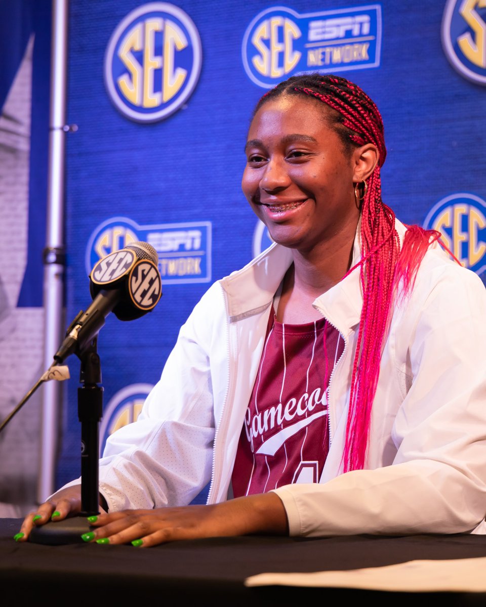 That’s a wrap on #SECTipoff
