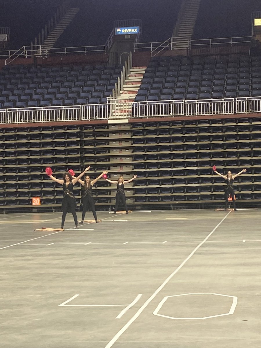 LanderGuard's tweet photo. State Marching Band!@Fremont1_LVHS @LanderSchools https://t.co/eOo3N2c9nK