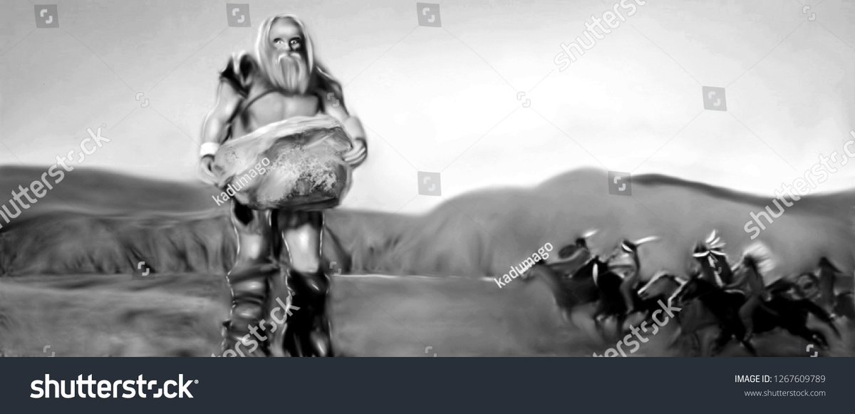 los Si-Te-Cah eran una banda pelirroja de gigantes caníbales .  y después de una larga lucha, una coalición de tribus atrapó a los restantes Si-Te-Cah en la Cueva Lovelock.  los paiutes amontonaron maleza frente a la boca de la cueva y la prendieron fuego.