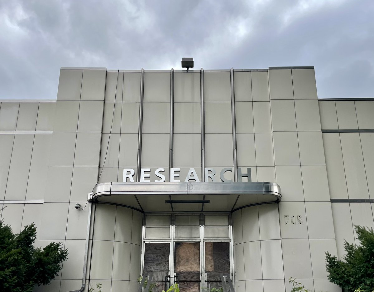 Midwest Modern on Twitter "RT JoshLipnik ARMCO Research Lab (1937