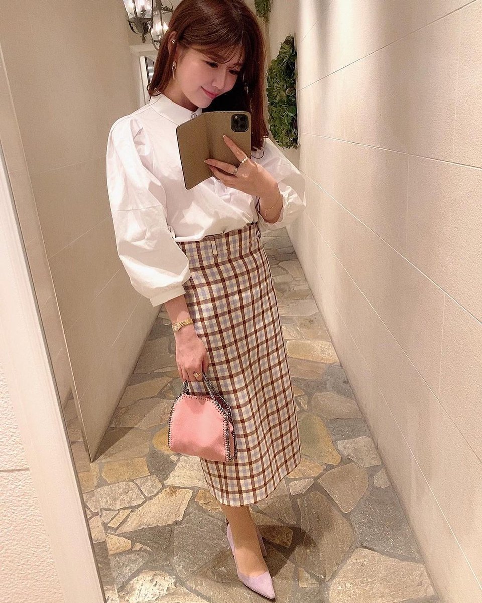 yleoo86's tweet photo. 𝐶𝑜𝑜𝑟𝑑𝑖𝑛𝑎𝑡𝑒 ... パステルカラーは永遠にすき♡
#お洋服大好き
#お洋服好きな人と繋がりたい
#毎日コーデ
#コーデ記録
#お洋服 https://t.co/MuWZahQJgD