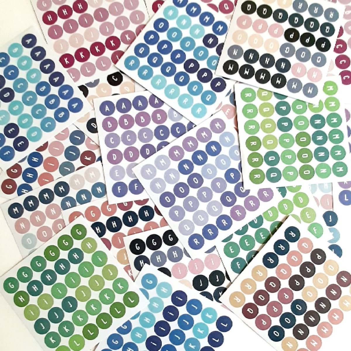 woorinaraetsy's tweet photo. Excited to share the latest addition to my #etsy shop: Alphabet letter planner sticker sheets
#cardmakingstationery #sheetsstickers #randomsticker #alphabetsticker #numbersticker #kisscutsticker #scrapbook #plannersticker #stationery
https://t.co/yhnCD62FC8 https://t.co/FmrVSdYev3