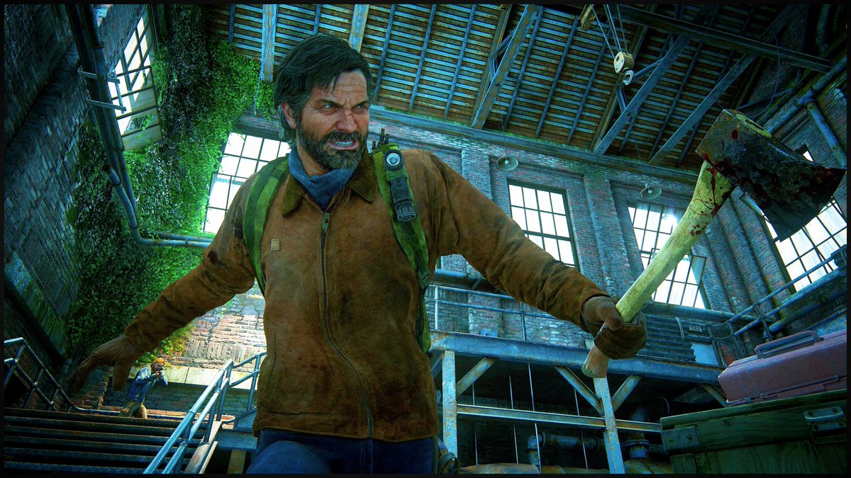sick_VP's tweet photo. Brotherz. #joel #hcvp @Naughty_Dog #tlouvp #vprt #thephotomode #ps5 https://t.co/gxICUscDtW