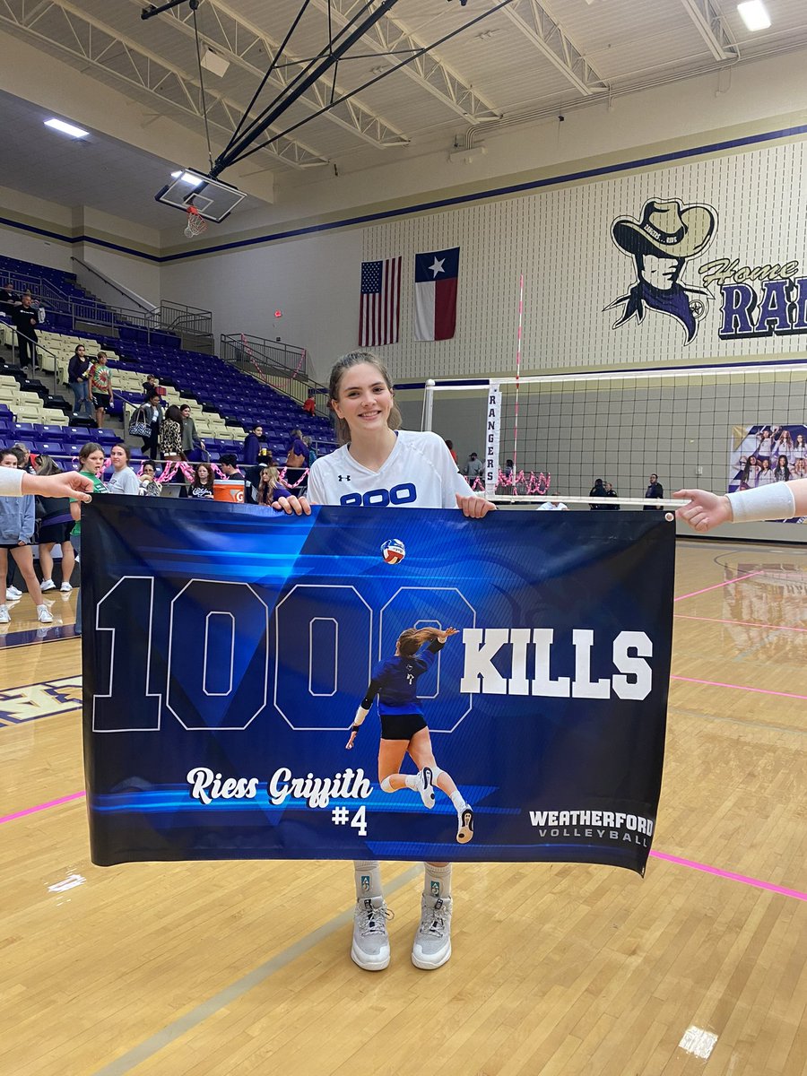 Weatherford Athletics tweet media