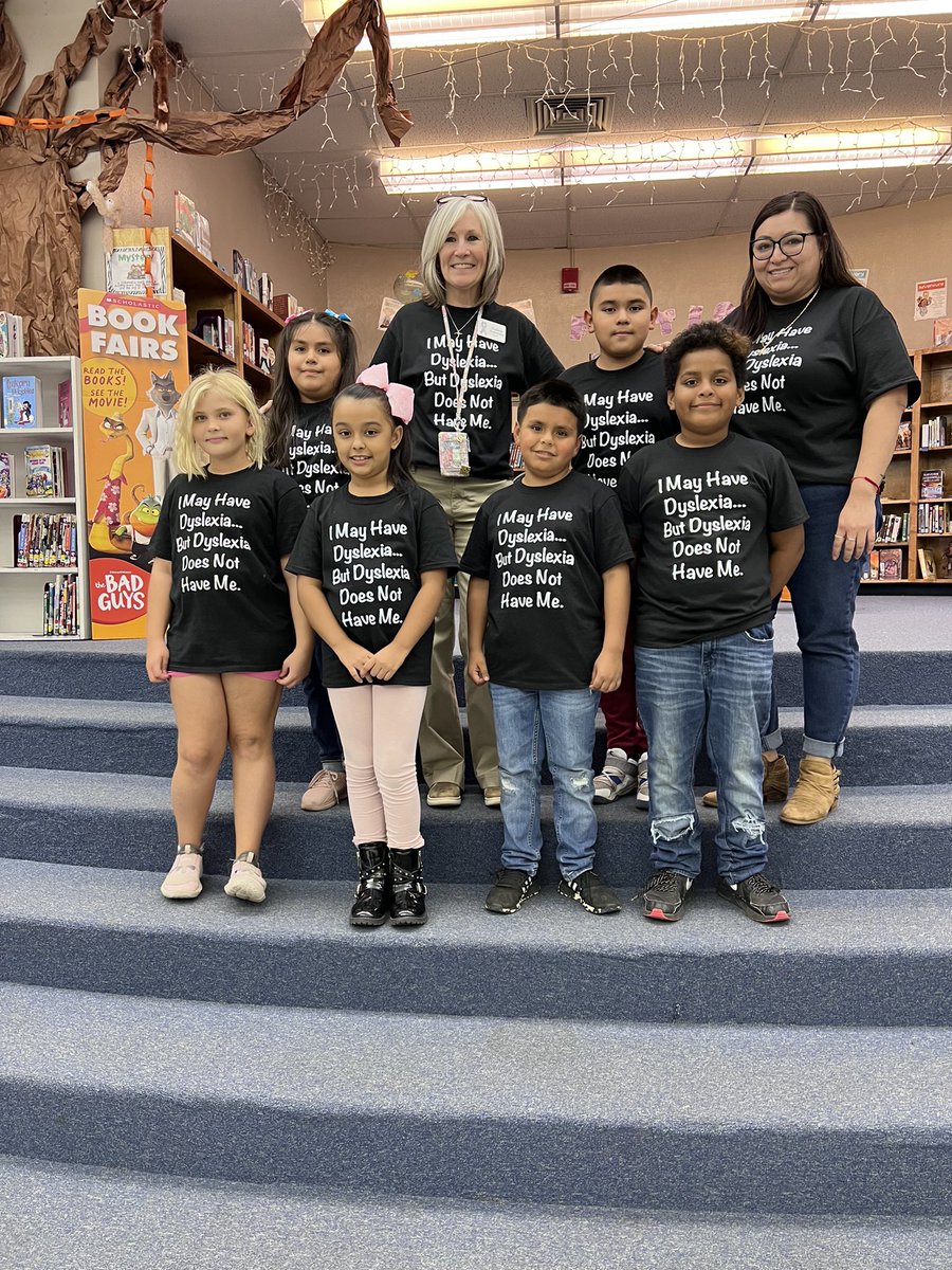 pspruiell's tweet photo. #zundy had a great turnout for our Dyslexia Awareness event tonight for students and parents! Thanks for coming and learning about what we do! https://t.co/W1SnuH1tSY