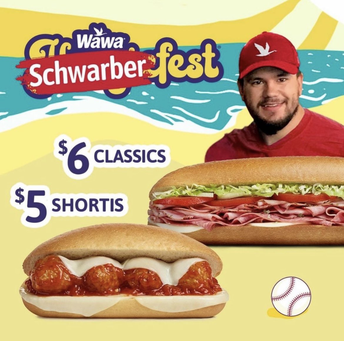 BarstoolPhilly's tweet image. #ThankyouWawa for the PISS MISSILE