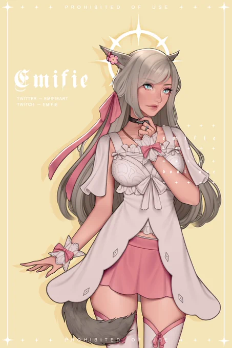 ✦ COMMISSION↳  