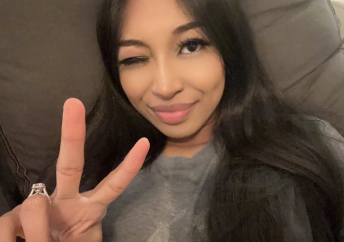 Watch 🎀 baemax 🎀's leaked NSFW photo on TwXstars