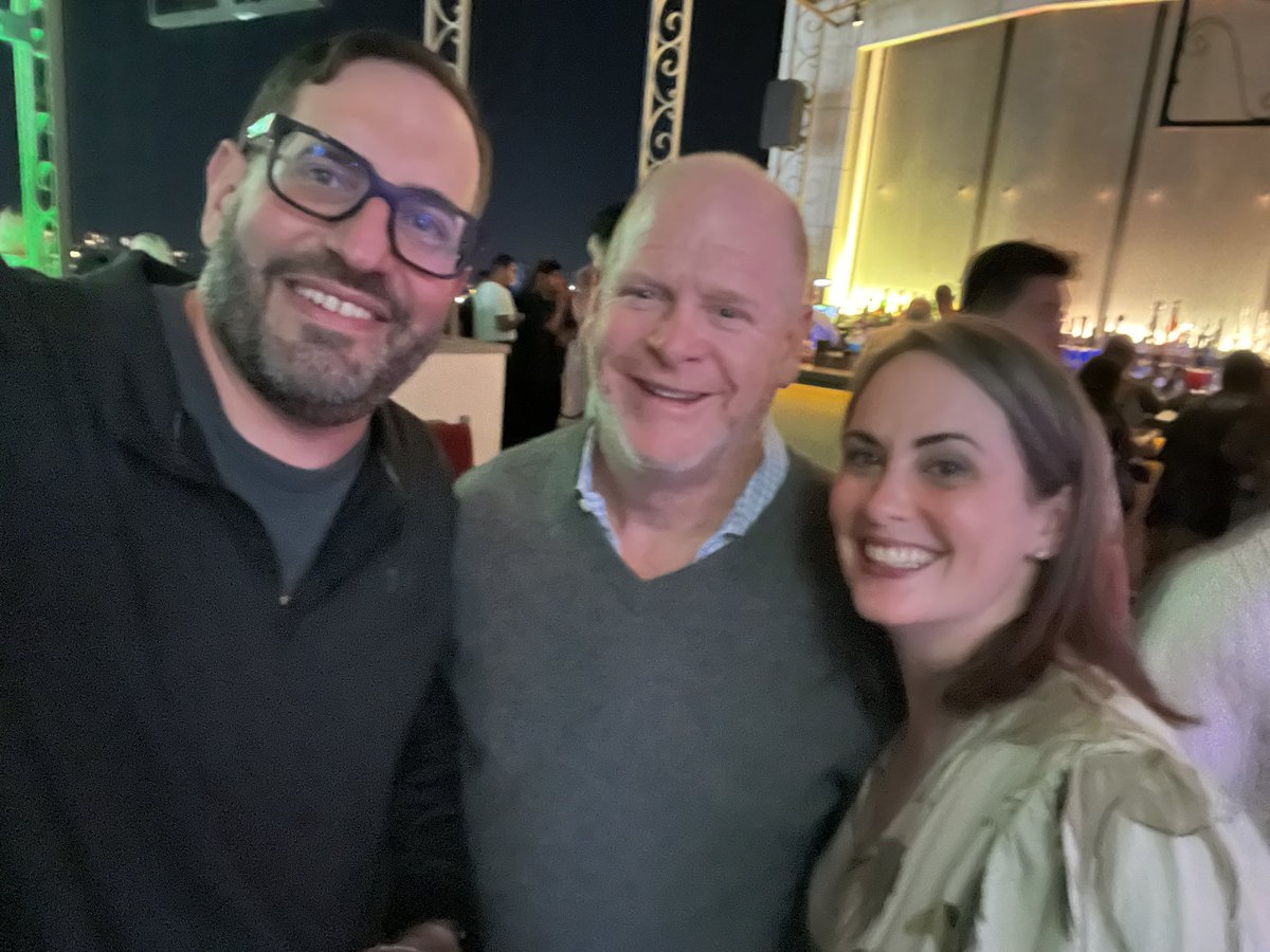 George Nassif Jr DO FACS FASCRS (@georgenassifjr) on Twitter photo The three stooges!! Over a decade together. The CRS work siblings of <a href="/AdventHealthCFL/">AdventHealth Central Florida</a> . Not many people work together with their closest friends.<a href="/TAMISYoda/">Matthew Albert</a> <a href="/TeresaDebeche/">Teresa deBeche-Adams, MD, FACS, FASCRS</a> . <a href="/AppliedMed_CRS/">Applied Medical CRS</a> #ACSCC22 <a href="/2022OrlandoCRC/">Orlando Colorectal Congress 2023</a> <a href="/MarkSoliman/">Mark Soliman, MD, MBA</a> <a href="/JohnRTMonsonMD/">John Monson MD FRCS FACS FASCRS</a> <a href="/AHRobDeininger/">Rob Deininger</a> The three stooges!! Over a decade together. The CRS work siblings of <a href="/AdventHealthCFL/">AdventHealth Central Florida</a> . Not many people work together with their closest friends.<a href="/TAMISYoda/">Matthew Albert</a> <a href="/TeresaDebeche/">Teresa deBeche-Adams, MD, FACS, FASCRS</a> . <a href="/AppliedMed_CRS/">Applied Medical CRS</a> #ACSCC22 <a href="/2022OrlandoCRC/">Orlando Colorectal Congress 2023</a> <a href="/MarkSoliman/">Mark Soliman, MD, MBA</a> <a href="/JohnRTMonsonMD/">John Monson MD FRCS FACS FASCRS</a> <a href="/AHRobDeininger/">Rob Deininger</a>