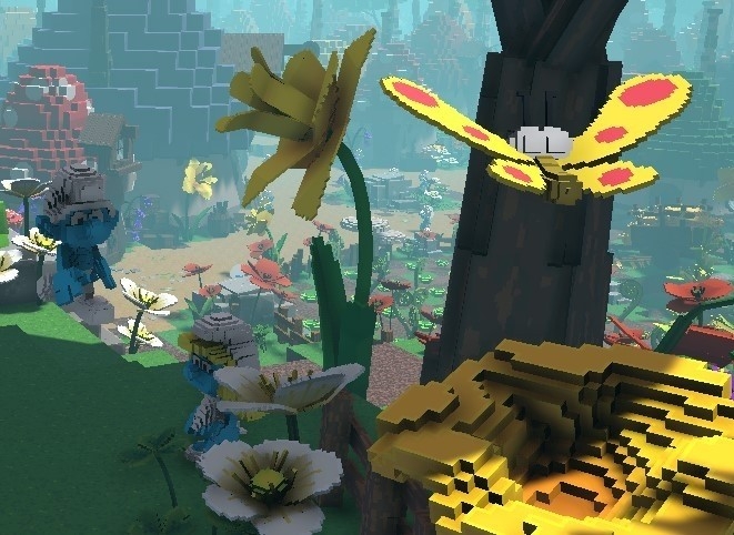 vironikap184's tweet photo. @TheSandboxGame I just participated in The Smurfs Giveaway for a chance to win a Season 3 Alpha Pass! Check out my screenshot below! 👇 https://t.co/m27tudSS83