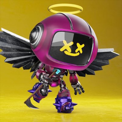 pdub91686's tweet photo. #NewProfilePic
#nft #nfts #NFTCommmunity #Play2Earn #beepboop #beepfollowboop 
@BeepBoopBotz https://t.co/1GrJzqjfKn