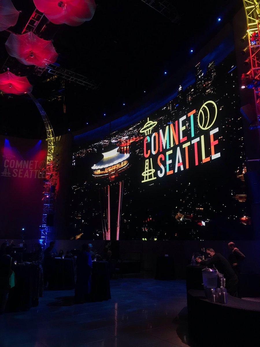 Many of the 900+ people at <a href="/TheComNetwork/">The Communications Network</a>'s #ComNet22 last week were 1st-timers, me included! I'm grateful to have received the Karel Scholarship to attend. If you focus on communications for social good, consider joining next year in Atlanta &amp; watch for scholarship opportunities