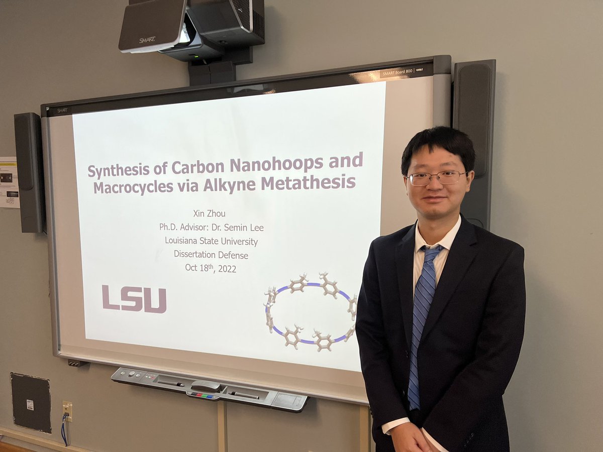 Lee Group @ LSU tweet media