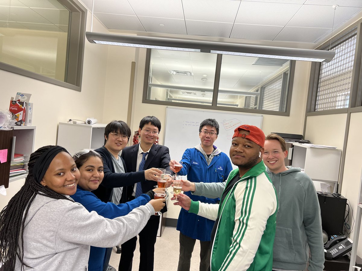 Lee Group @ LSU tweet media