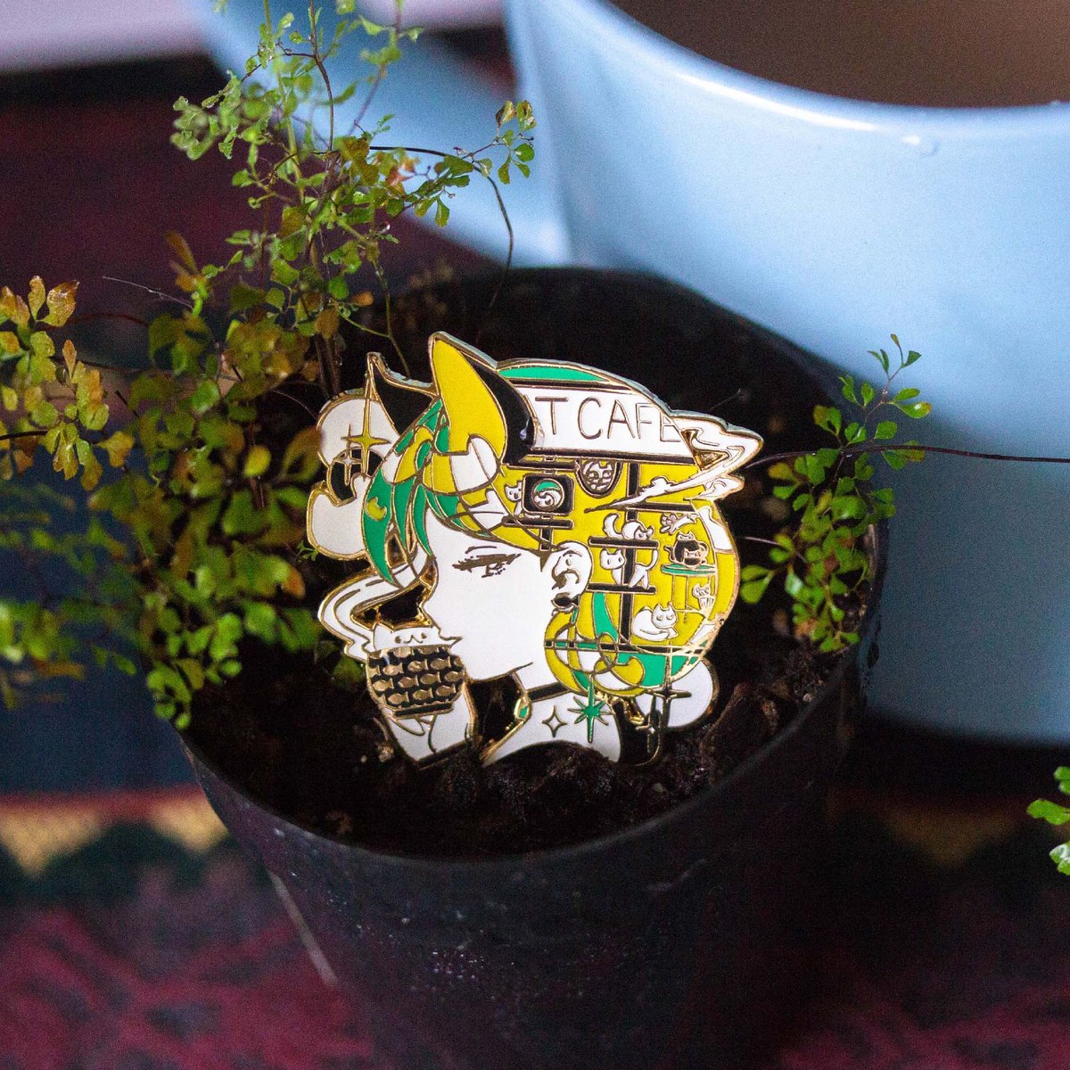 milqshop's tweet photo. (γβΟβ)ζ¦~~
#MILQCollection #enamelpin #anime https://t.co/Bc78pNC9rb