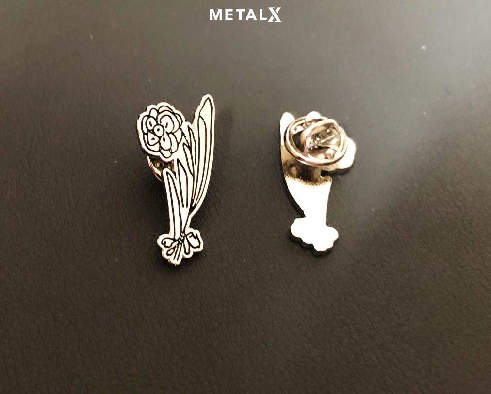 Add a decorative touch to your overall look! Get lapel pins made just for you. Send us a message!

#customlapelpins #pinscorporate #pin #custompins #pinsforsale #pincommunity #customaccessories #pinoftheday #photooftheday #lapelpin #pinup #pindesign #pincollection