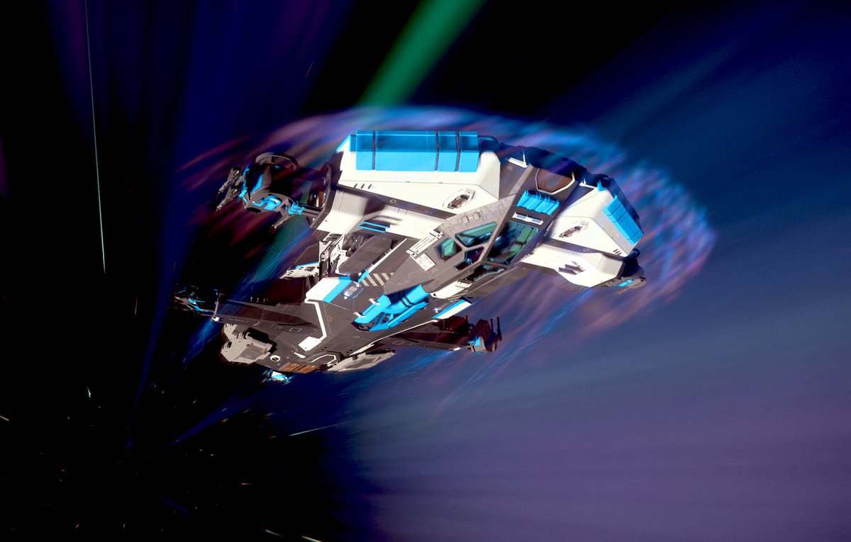 TheFreeNavy's tweet photo. @TheFreeNavy is throwing a ship meet on Microtech, this Saturday at 2200 EST. The bigger the better. Come on by and enjoy the party. Hit me up and we’ll get you in the discord if you’re interested. #StarCitizen #PlzGodDontBombUsWithAnA2 @RobertsSpaceInd @CloudImperium https://t.co/7qlacgB7WX
