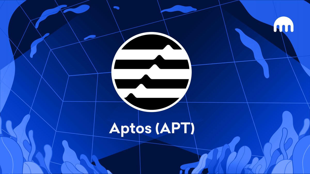 📢 NEW token available! 🌊 $APT @aptoslabs ✅ Deposits enabled ✅ Trading is LIVE* * Not available to clients in the US, CA & JP Learn more ➡️ k.xyz/3Sa