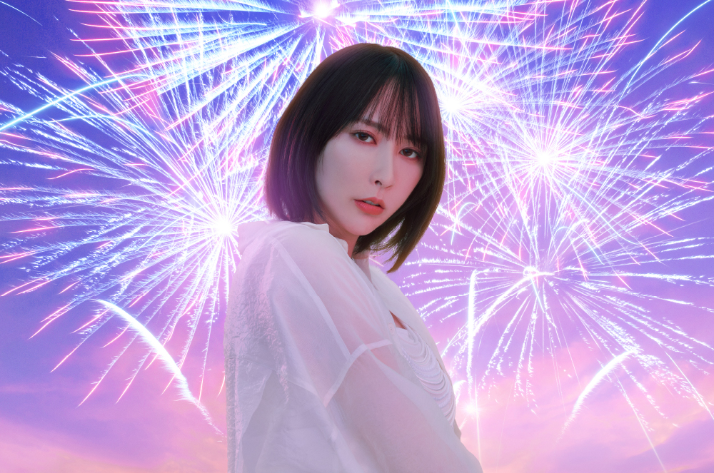 sacramusic_jp's tweet photo. 藍井エイル ニューシングル「心臓」本日CD発売＆各サイトで配信・ストリーミング開始！ Music Videoも公開！ / https://t.co/4d6DlBMORV #藍井エイル https://t.co/i4OpPedKSZ