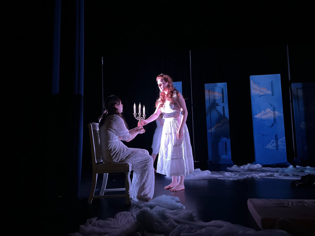 KristianTice's tweet photo. Support our team as we prepare to compete at VTA. See METAMORPHOSES next Tuesday, October 25 at 7pm. Admission is free! @shsindiantribe @StaffordPlayers https://t.co/Vvx9ZH1VHN