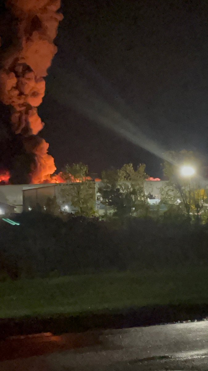 Rymon's tweet photo. @CTVKitchener https://t.co/ExmsPw7tVu