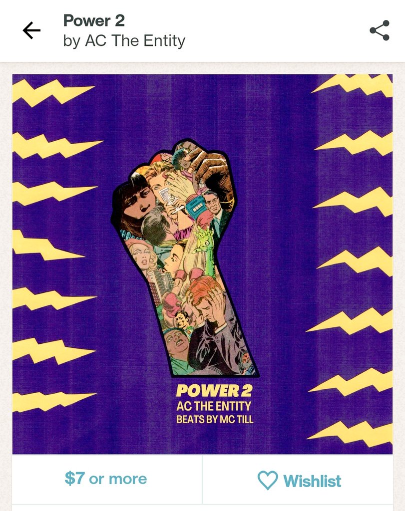 actheentity's tweet photo. Digital version of #Power2 available at https://t.co/uQaMg5vCrN. Also have physical copies available for $10. Coming soon to streaming services https://t.co/l6vI8qB7N7