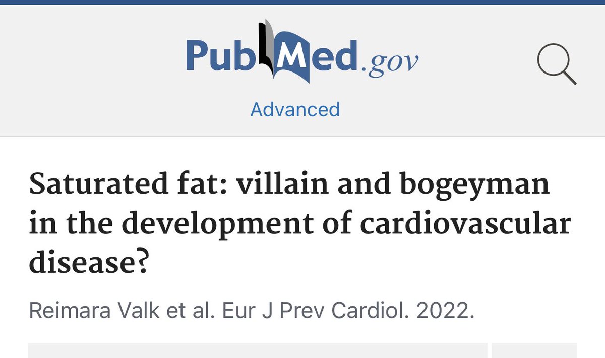 Dr Shawn Baker 🥩 tweet media
