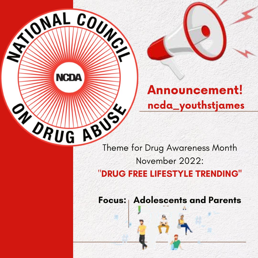 NCDA Youth St James (@ncda_st) on Twitter photo 
