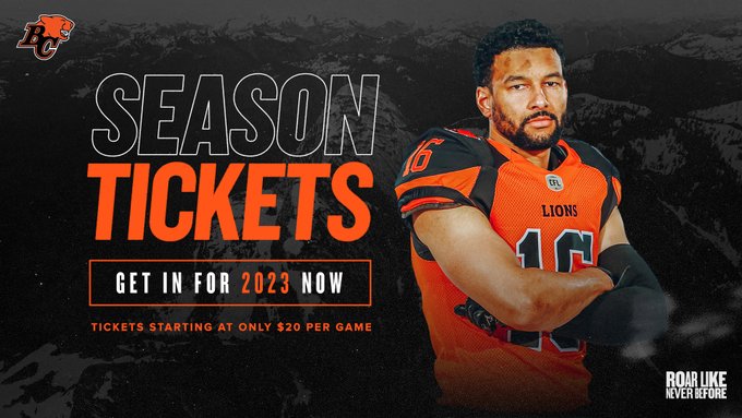 B.C. Lions