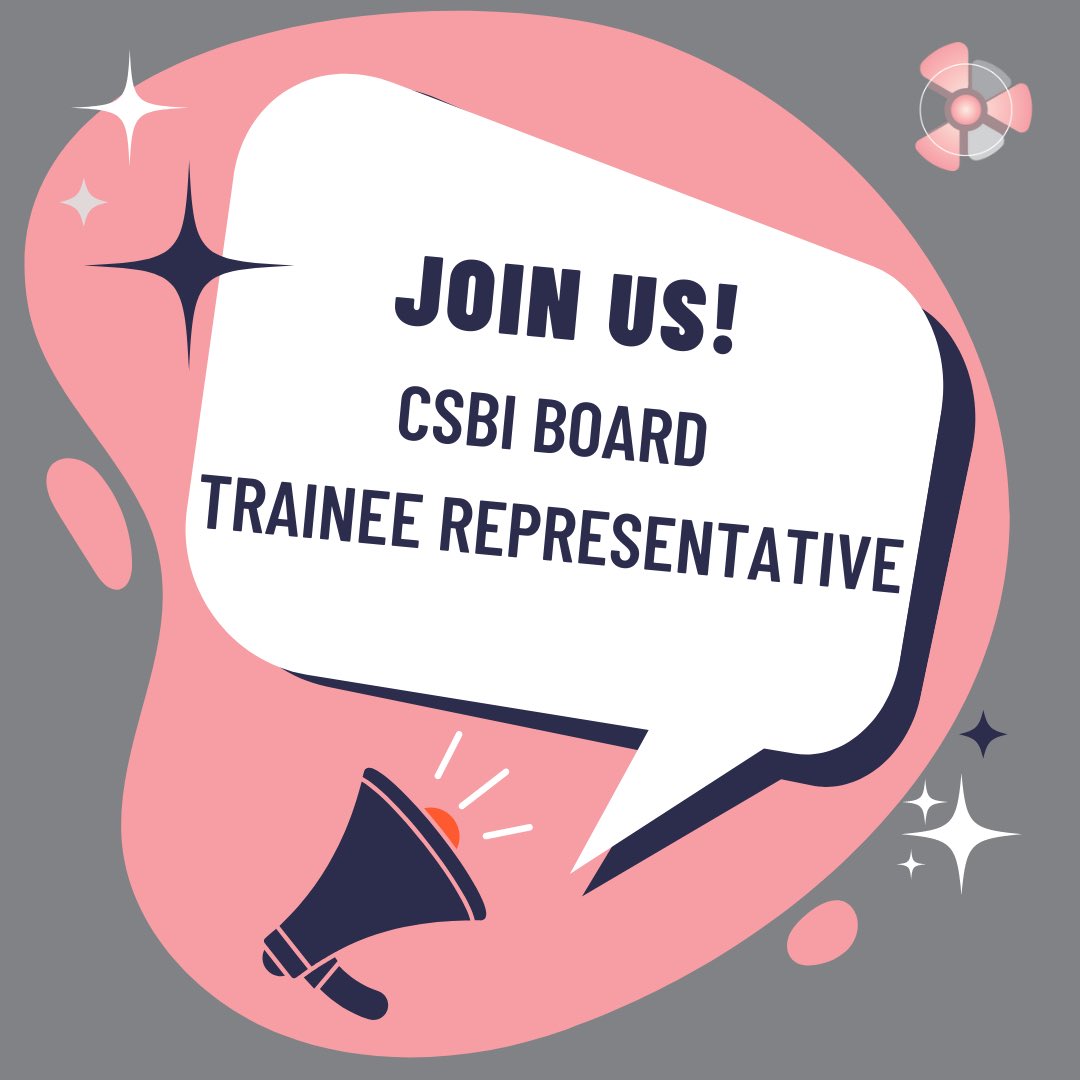Canadian Society of Breast Imaging (@canadasbi) on Twitter photo The CSBI has two volunteer positions available for trainee representatives on our Board of Directors. To apply, please email info@csbi.ca with a letter of intent and CV before November 15, 2022. Visit bit.ly/3EScchu for more details! #breastimaging #canadasbi #bod The CSBI has two volunteer positions available for trainee representatives on our Board of Directors. To apply, please email info@csbi.ca with a letter of intent and CV before November 15, 2022. Visit bit.ly/3EScchu for more details! #breastimaging #canadasbi #bod