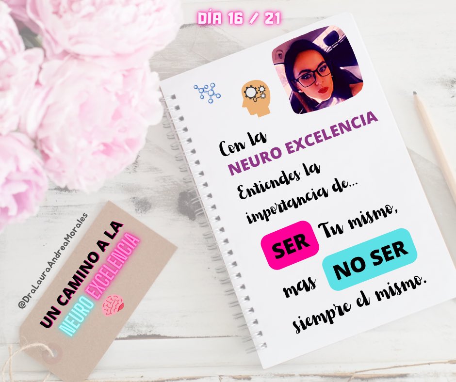 LauraAndreaMo15's tweet photo. @LauraAndreaMo15              UN CAMINO A LA NEURO EXCELENCIA 🧠❤️ #dralauraandreamorales #neurociencia #excelencia https://t.co/n8wpyzcMyl