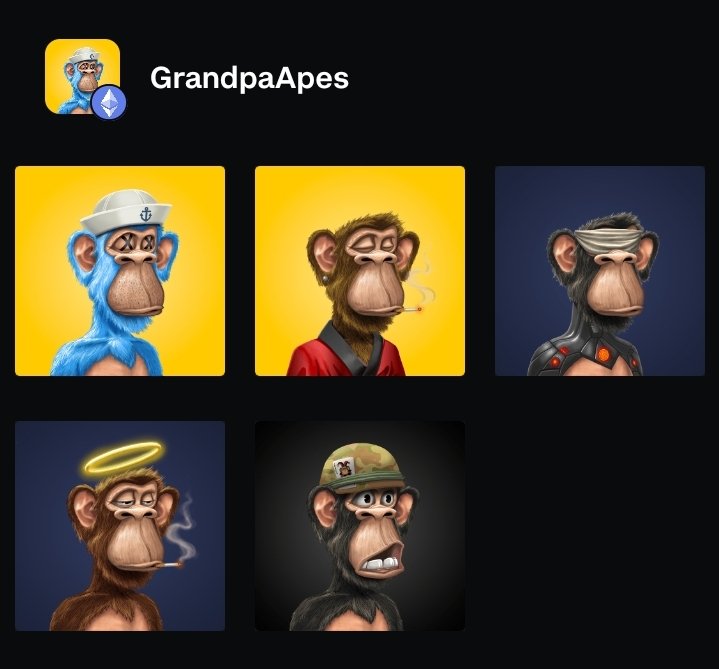 Prime Instinct! Some of the cleanest art for such a low price!! Bang! Bang! Snipe! Snipe bitches! <a href="/GrandpaApes/">Grandpa Apes 🥃</a>