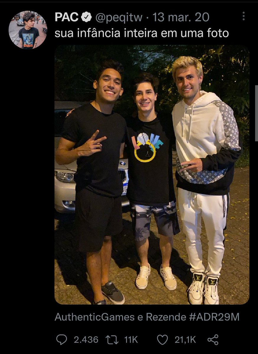 Zokaaa200's tweet photo. @MikeLink1 Só os protagonistas https://t.co/dcAEQeoom2