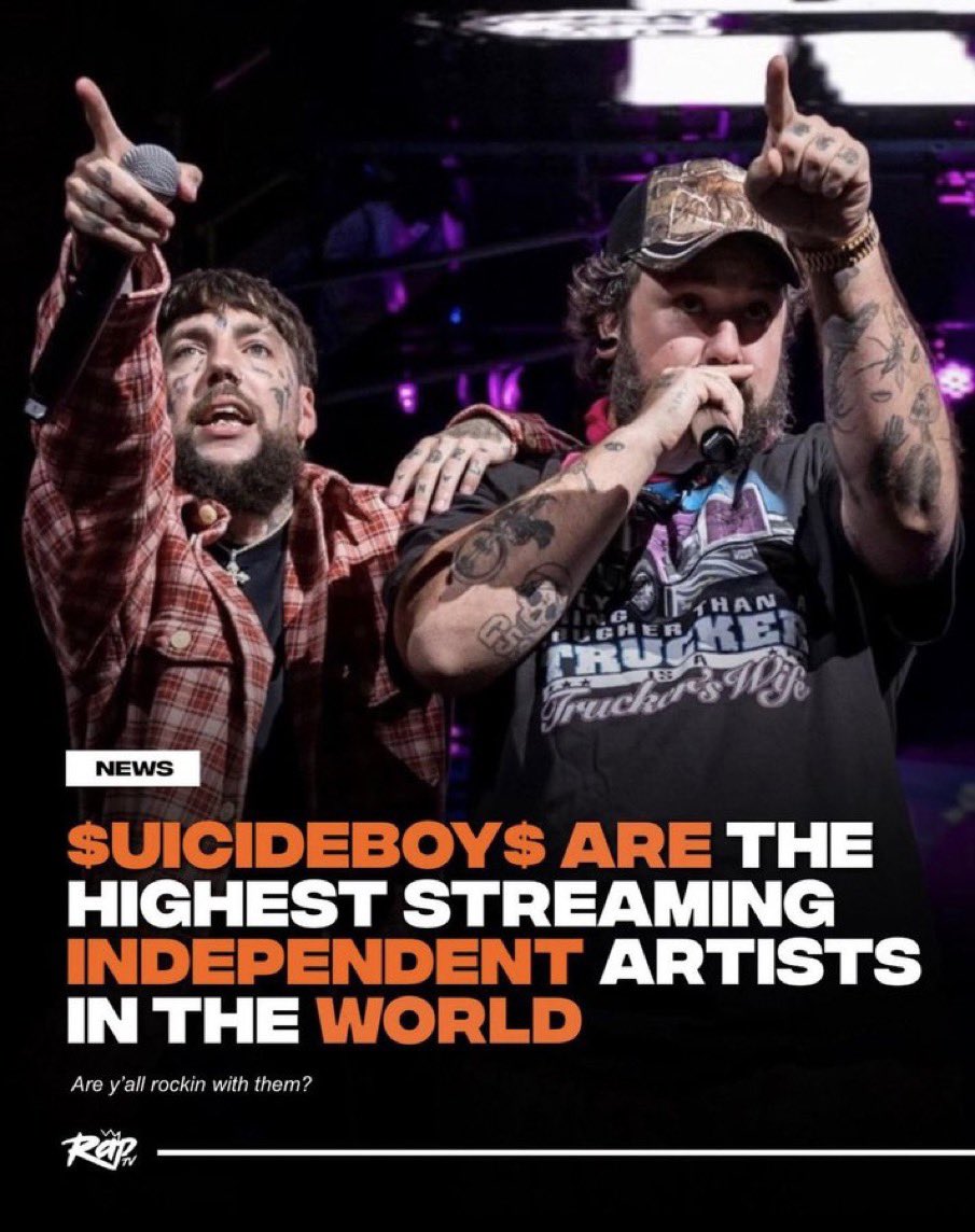 The$e two painted the entire world Grey.