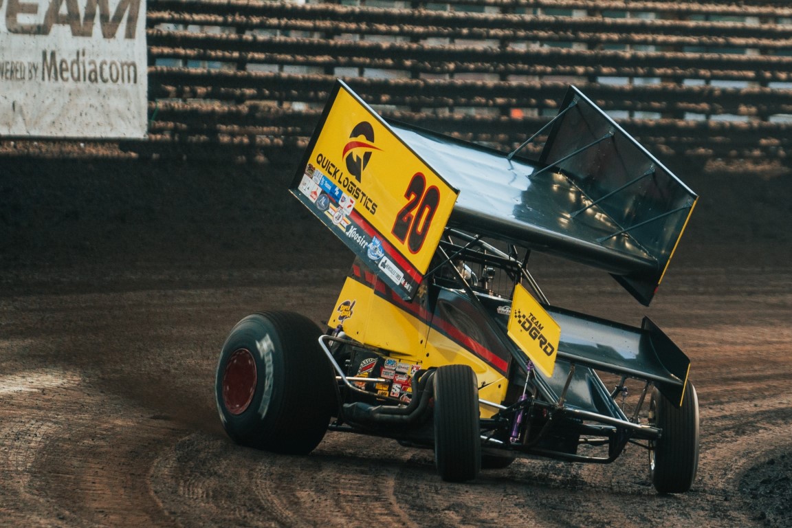 Car of the Day: #20 of AJ Moeller from Rockwell City, IA finished 15th in points this season and had two quick-times.

<a href="/AJMoeller20/">AJ Moeller</a>
📸<a href="/Ascentmedia_/">Ascent Media</a>