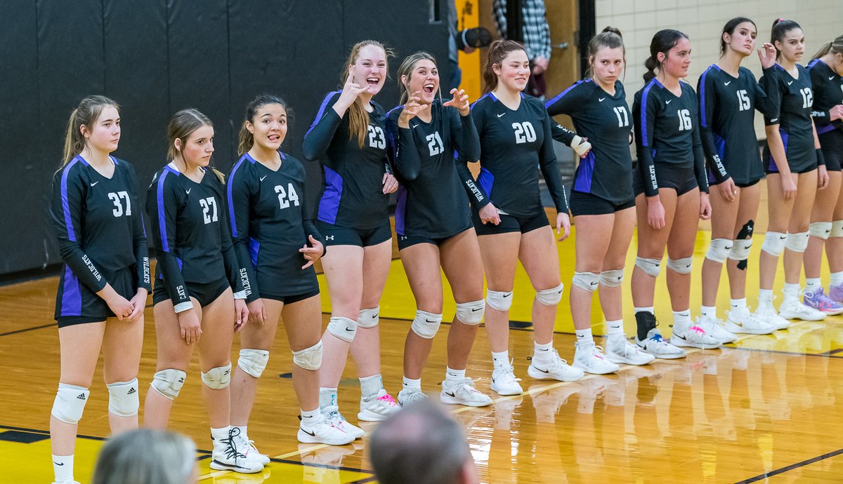 russellgifford's tweet photo. Smiles from @Keystone_VB_ members at Black River tonight. @brookesmithh18 @brystalbachman @CrabeelsCallie @l_forthofer @j_forthofer22 Well, except the dirty look from Emma ... https://t.co/PMkebSx3HS