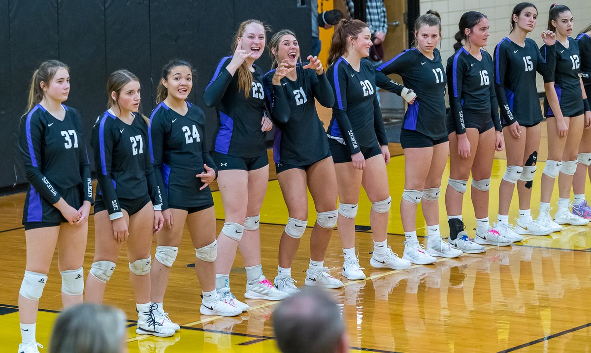 russellgifford's tweet photo. Smiles from @Keystone_VB_ members at Black River tonight. @brookesmithh18 @brystalbachman @CrabeelsCallie @l_forthofer @j_forthofer22 Well, except the dirty look from Emma ... https://t.co/PMkebSx3HS
