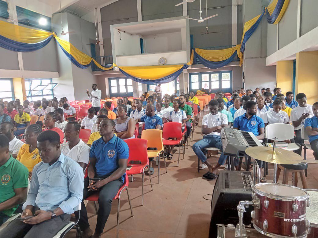 news_ghana's tweet image. Teachers trained on effective teaching for classroom management dlvr.it/SbKKqr #Education #DrKofiAshiboeMensah #effectiveinstructional #For