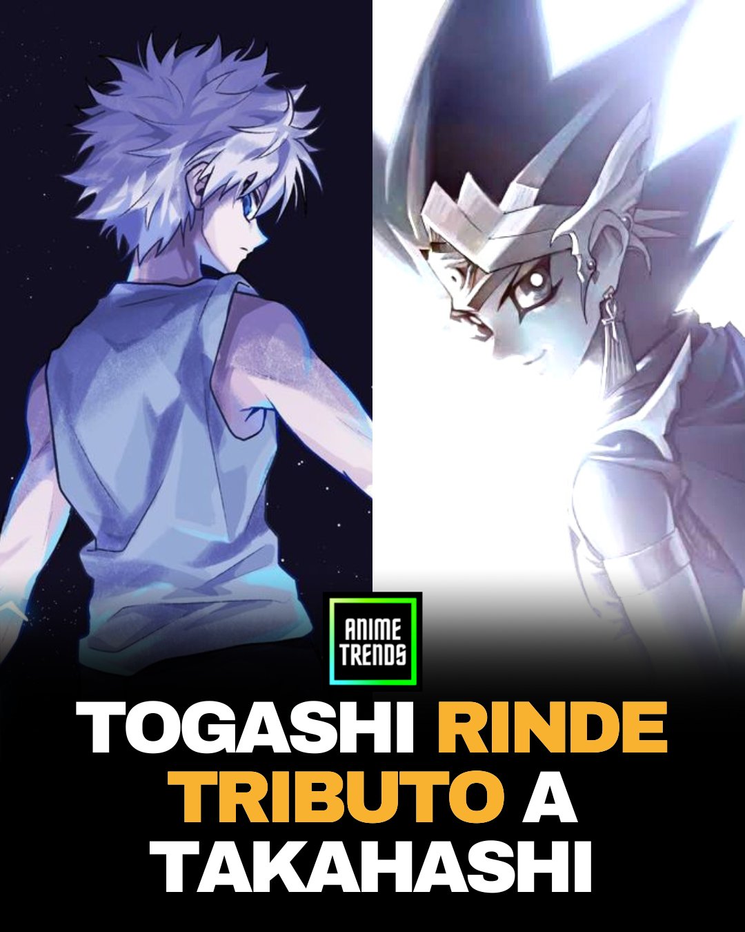 Togashi está de vuelta!: el autor de Hunter x Hunter vuelve a