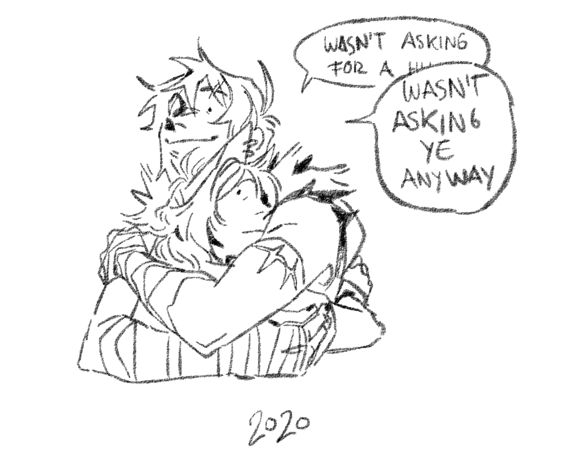 well they grew 