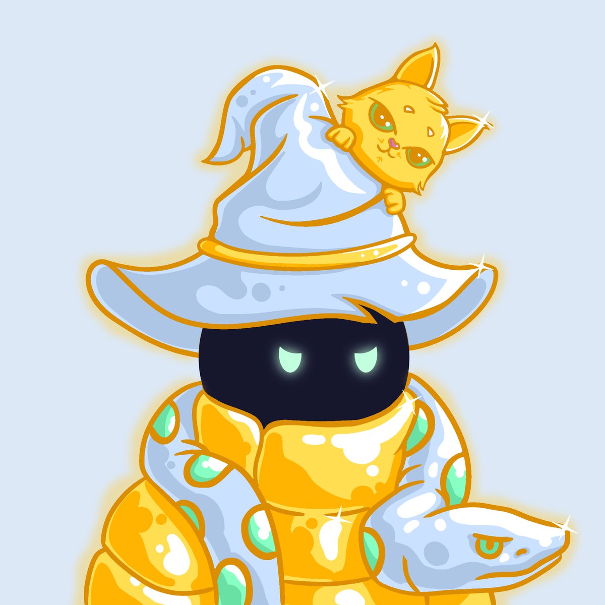 ShinyDAO tweet media