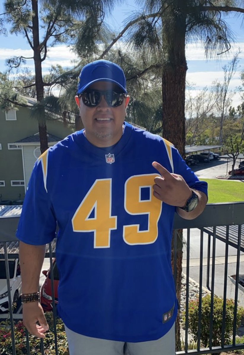 ki56ki's tweet photo. @DTranquill Got my @DTranquill jersey his rookie year. I knew heโd be a stud on this teamโผ๏ธ #MyLB โก๏ธโก๏ธ#JustGettingBetter https://t.co/KQ8FCyErBf