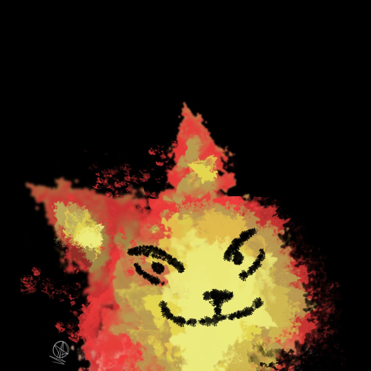 dex_pair's tweet image. Fire doge owo
