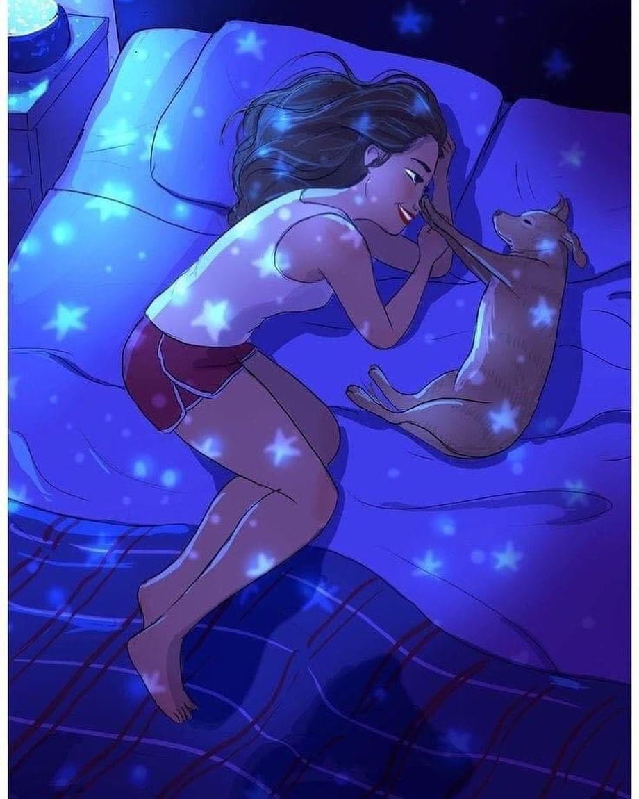 DiloConPerritos's tweet photo. Si tú conmigo, quién contra mi. https://t.co/CvcupF5cYj