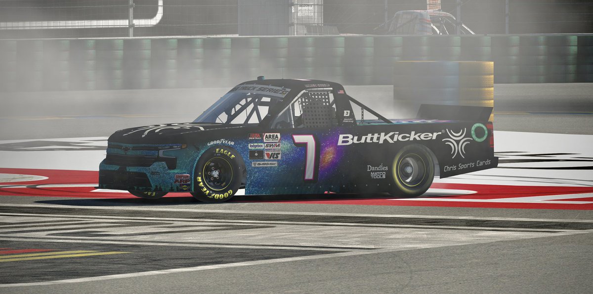 🏁 Lap 40/40 

It’s the W for James Scioly here at Sonoma! Also the most laps led with 22. Dominate performance all around! 😎🔥

Chris Seidenfaden P18
Garrett Grant P19
Tyler Hallman P29

Next week we take on the corn fields in Iowa! 🌽