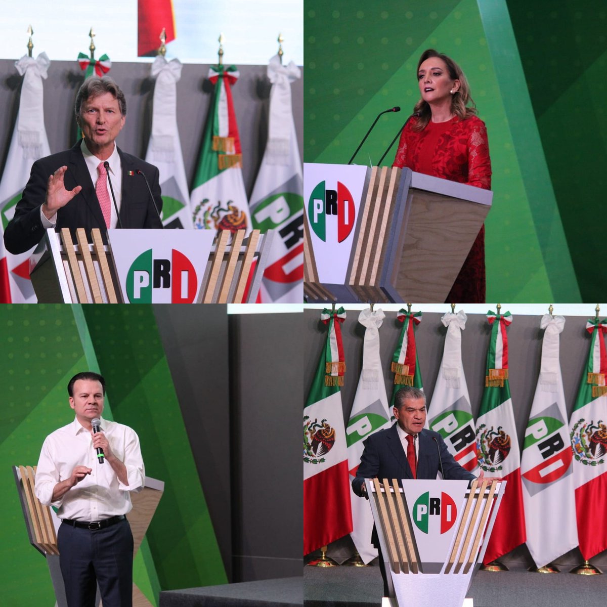 ONMPRI NACIONAL tweet media