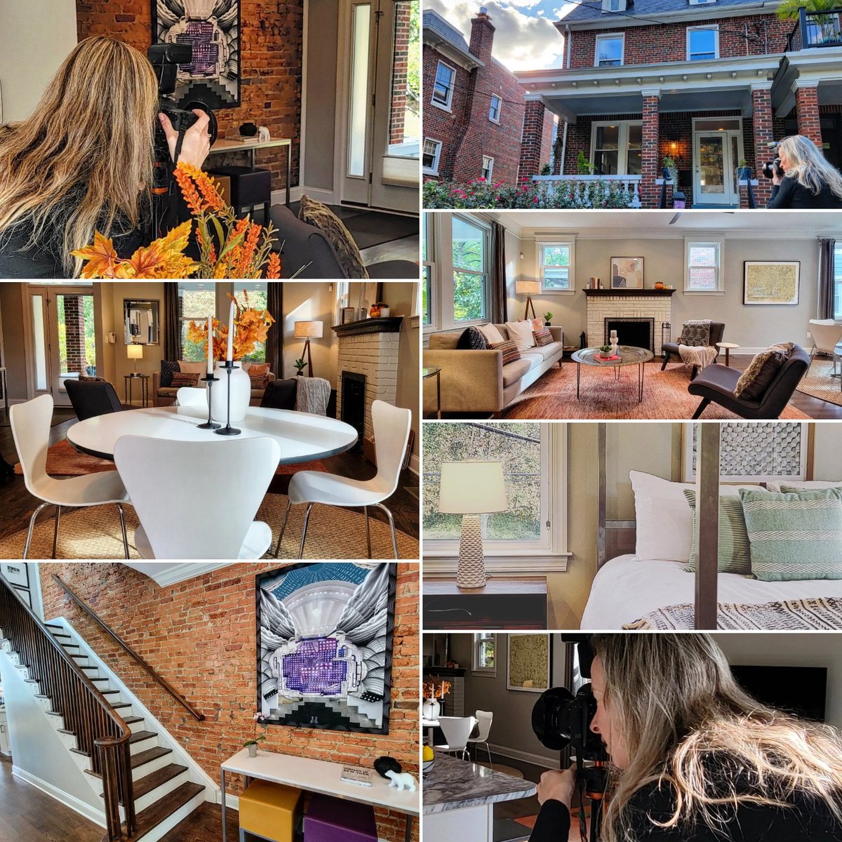 RealtorEdSuarez's tweet photo. #SNEAKPEEK of this 3-level end-unit  brick home located at 5728 3rd St NW in sought-after #BrightwoodDC. This 4BR/3.5BA home is located across the street from #FortSlocumPark. 
You have to come see it in person! Don't miss it! Broker's Open: Thursday 12-2pm. 
#RealtorEddieSuarez https://t.co/OBsoe7Pc0L
