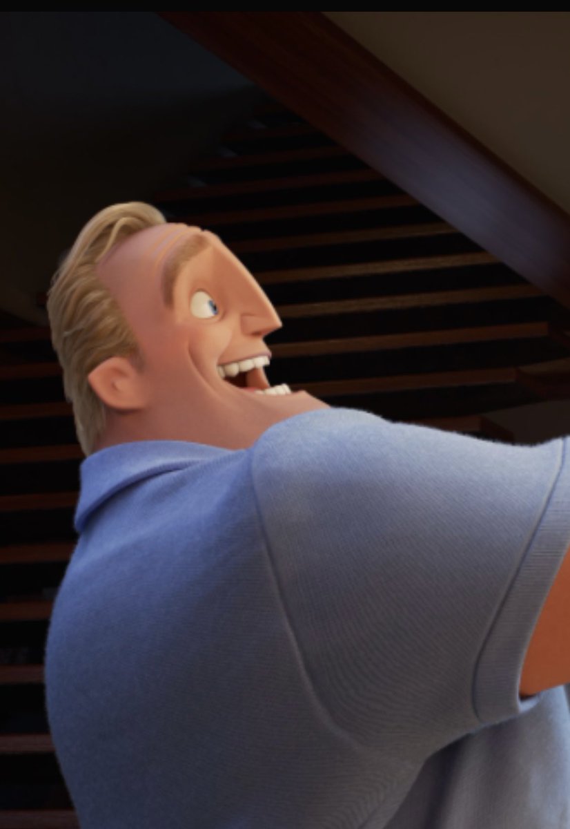 gotyourbach's tweet photo. @BachParadise I just feel like Logan is a slimmer version of Mr Incredible #BachelorInParadise https://t.co/SHYXOQJ1tc